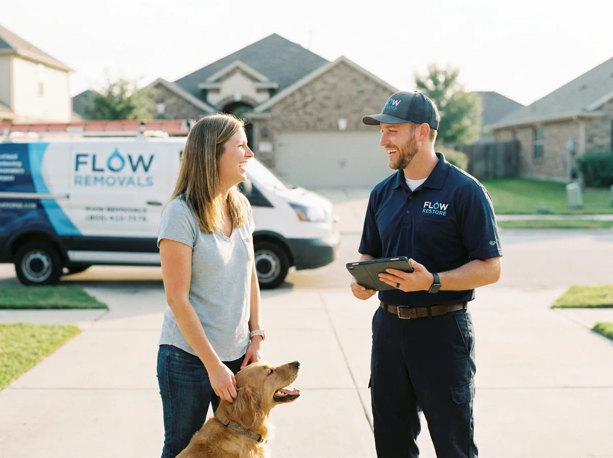 Water Removal Hallieford, VA FAQs