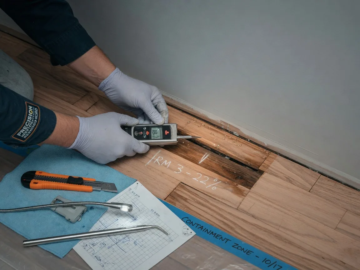 Why choose Water Removal in Hallieford, VA